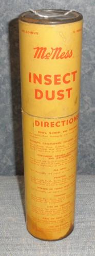 McNess Insect Dust