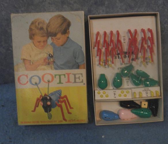 Game Cootie