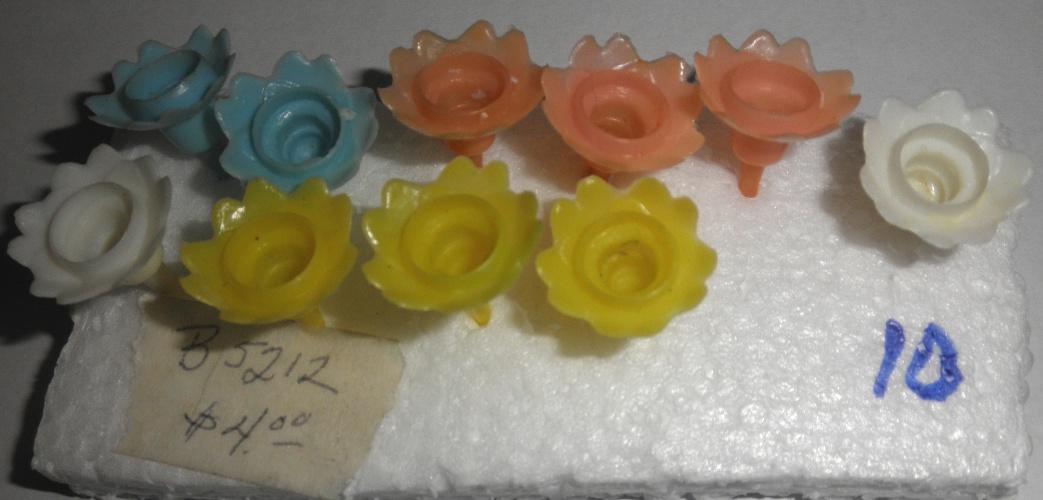 Birthday Candle Holders