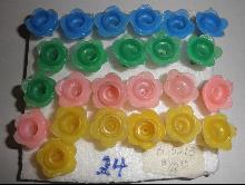 Birthday Candle Holders