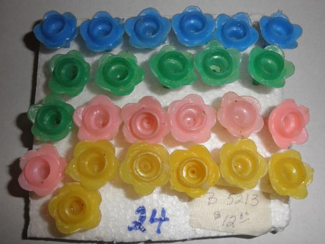 Birthday Candle Holders