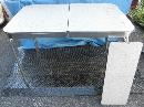Kitchen Table Chrome Legs