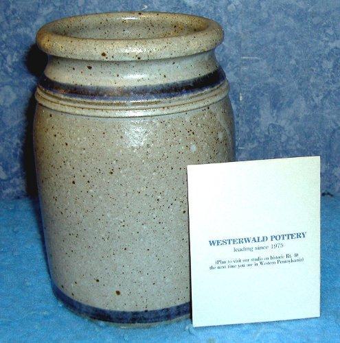 Bedford blue crock B3313