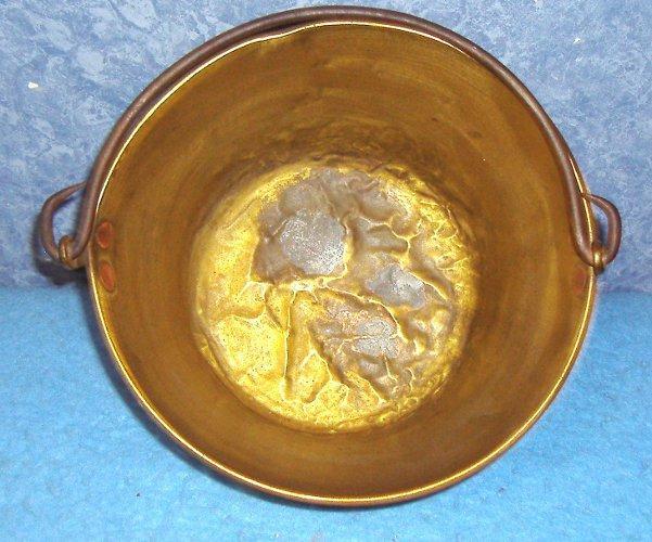 Brass Kettle