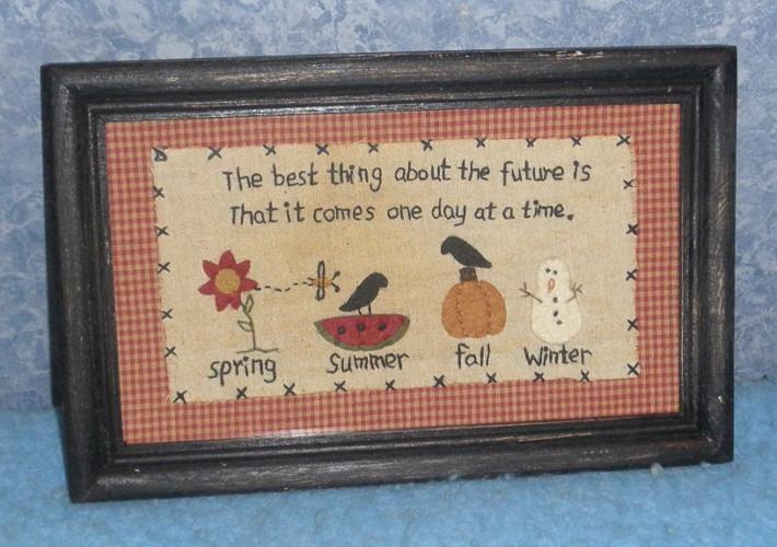 Sampler - Seasons