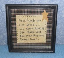 Sampler - Good Friends