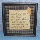 Sampler - Good Friends