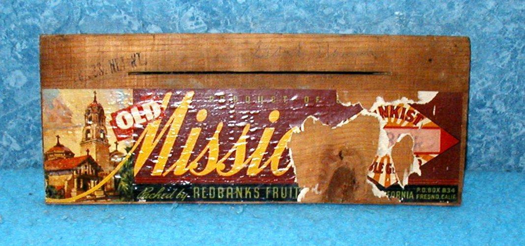 Box End - Missio