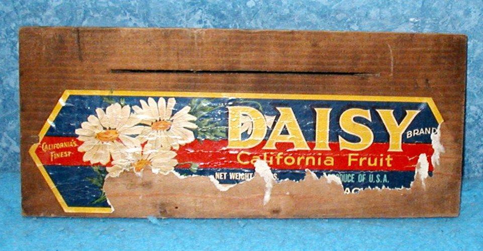 Box End - Daisy