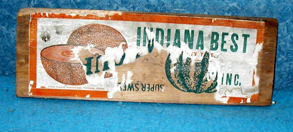 Box End - Indiana Best