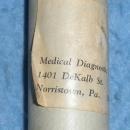 Diagnostic Center Tube