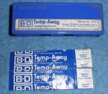 Thermometer B-D