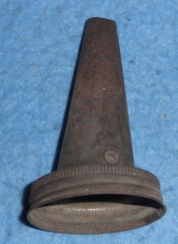 Oil Can Spout