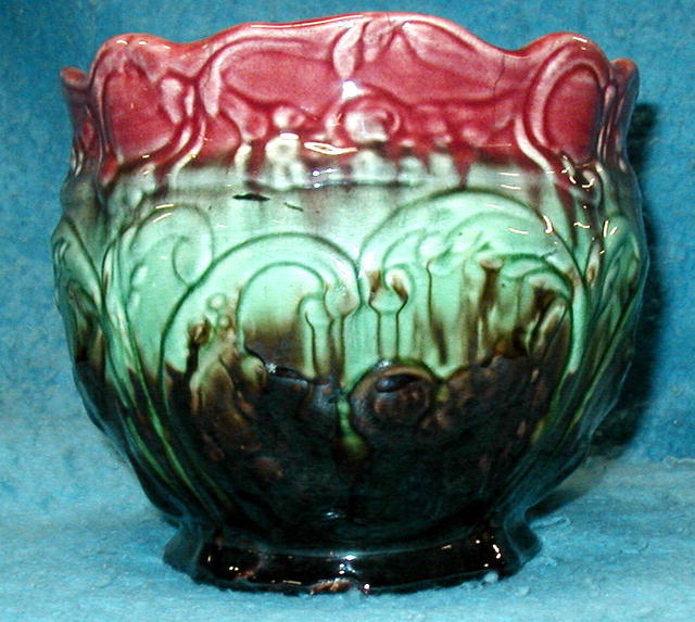 Majolica - Bowl B2789