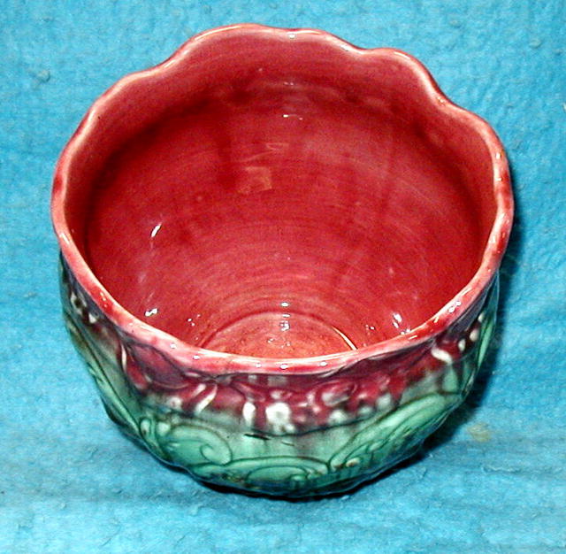 Majolica - Bowl B2789