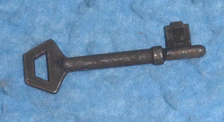 Y1028 Vintage Collectable Skeleton Key