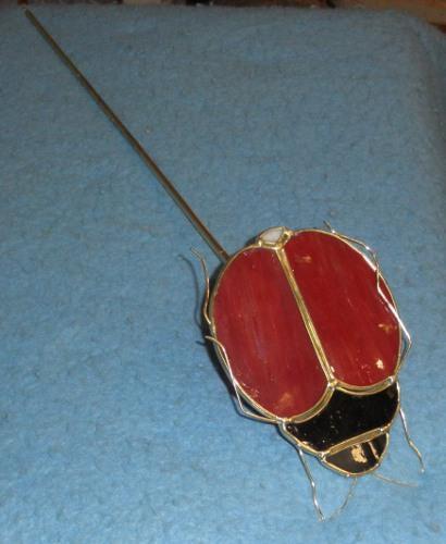 Y956 Collectable Garden Lady Bugs