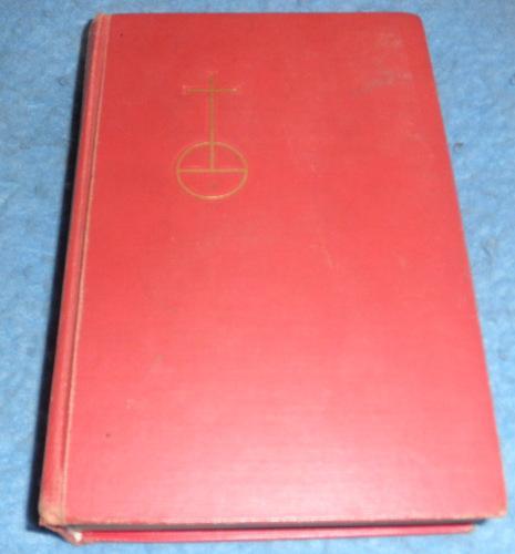Service and Hymnal Song Book