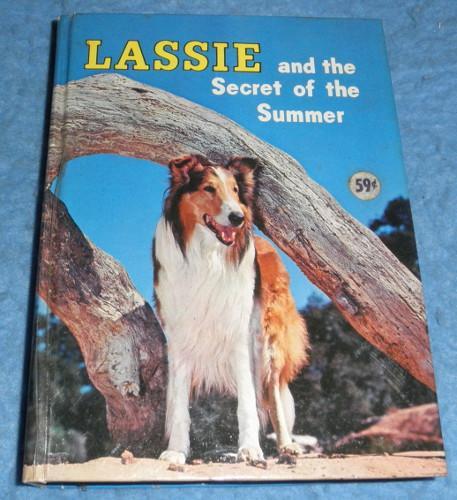 Lassie and the Secret of the Summer
