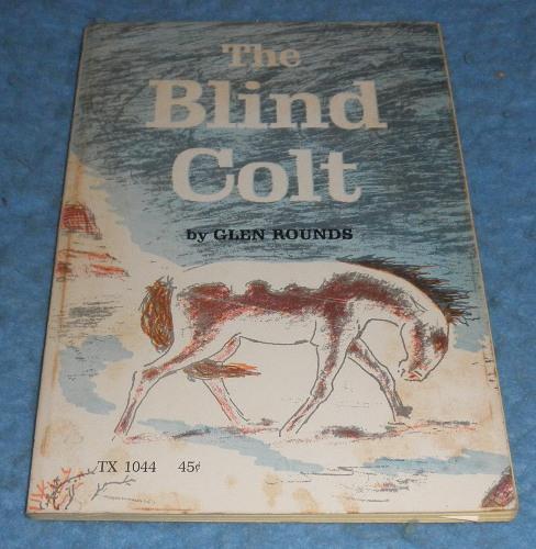 The Blind Colt