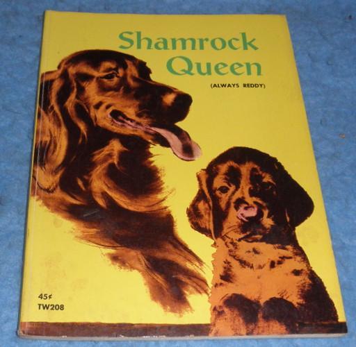Book Shamrock Queen