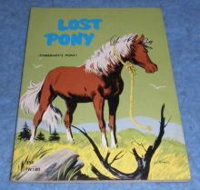 Book Lost Pony