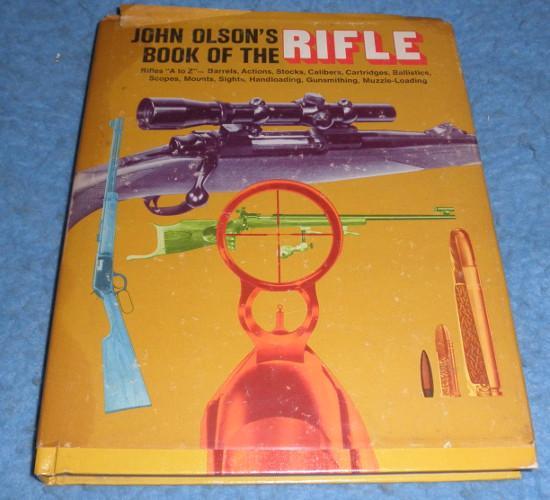 Book John Olson's Rifle