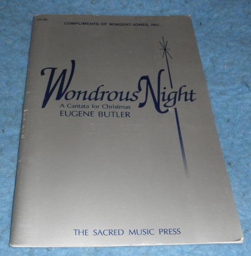 Book Wondrous Night