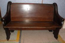 Church Pew