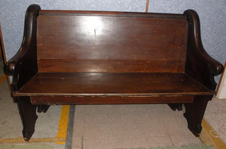 Church Pew