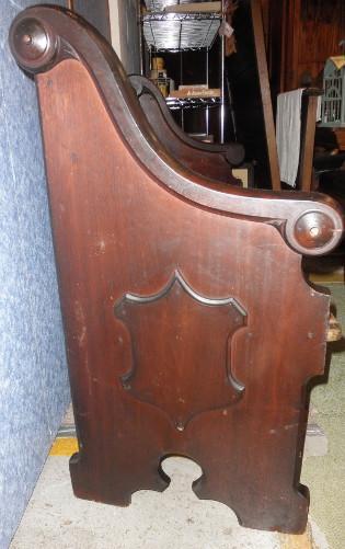Church Pew