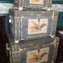 Trunks - Set of Three