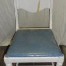 B5014 Vintage/Antique Chair with rounded back