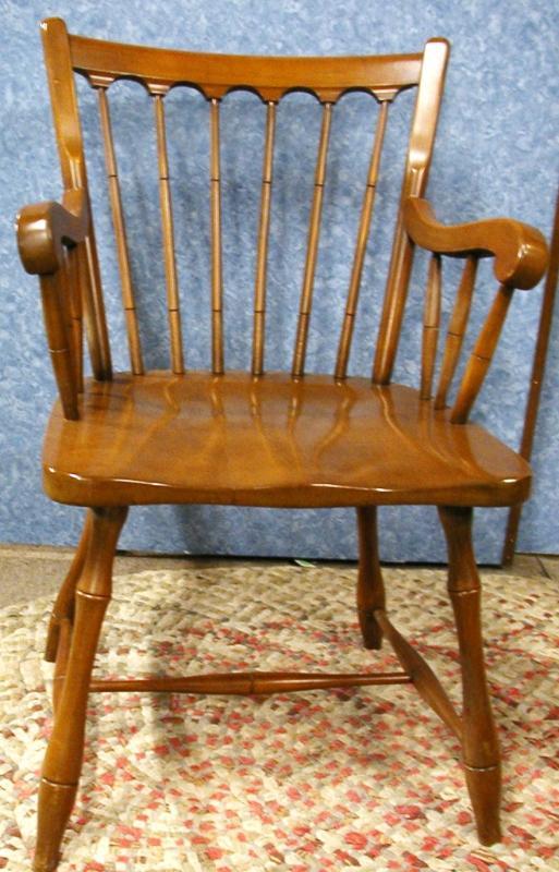 Chair - Captain's