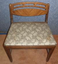 Vanity Bench