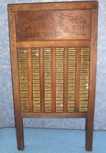 Wash Board