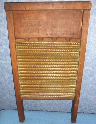 Wash Board