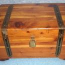 Cedar Box Small