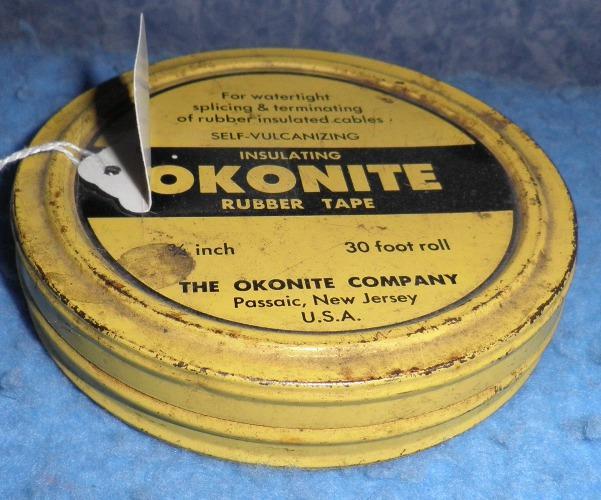 Okomite Tin