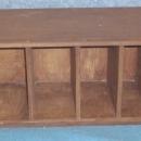 Wooden Slot Holder