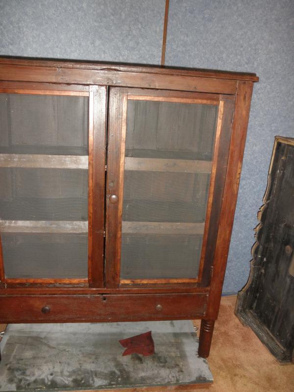 Pie Safe Primitive