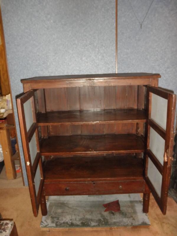 Pie Safe Primitive