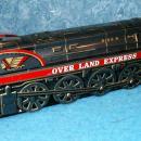 Locomotive Overland Express 3140 B3163