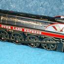 Locomotive Overland Express 3140 B3163