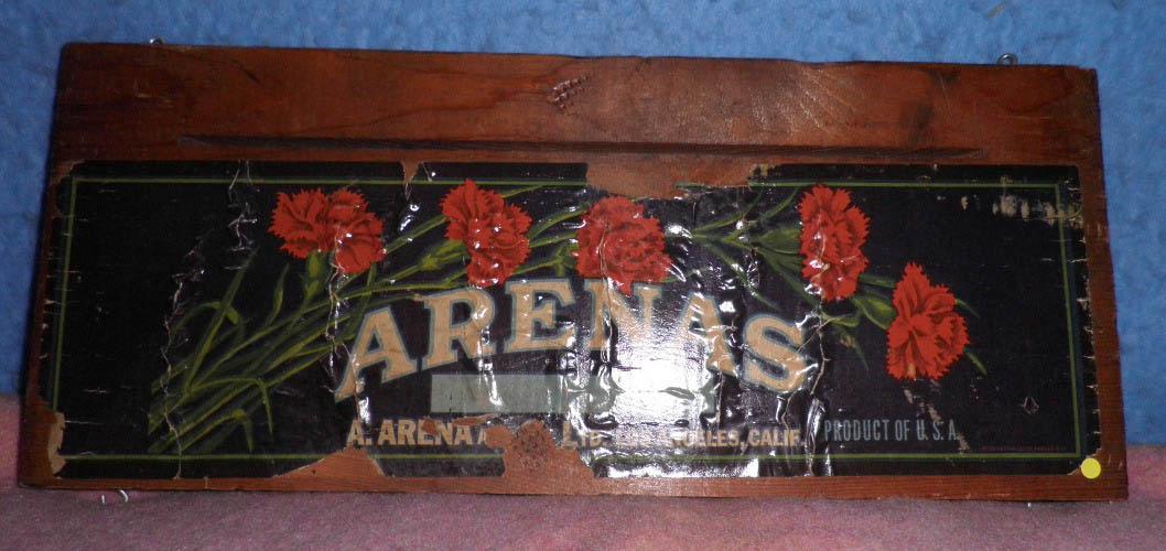 Box End - A. Arenas