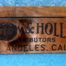 Box End Urick & Hollis