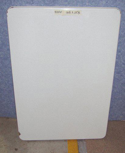 All White Hoosier Enamel Top B3814
