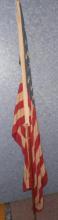 American Flag & Pole B4671