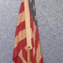 American Flag & Pole B4671