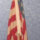 American Flag & Pole B4671